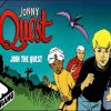 Jonny Quest Diamond Painting