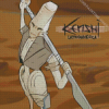 Kenshi Poster Diamond Painting