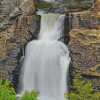 Linville Falls Diamond Painting