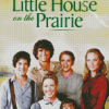 Little House On Prairie Diamond Painting