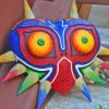 Majoras Mask Diamond Painting