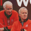 Patrick John And Mcenroe Patrick Diamond Painting