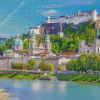 Salzburg Austria Diamond Painting