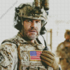 Seal Team Jason Hayes Diamond Painting