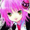 Shugo Chara Character Diamond Painting