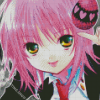 Shugo Chara Character Diamond Painting