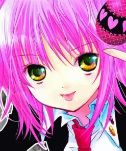 Shugo Chara Character Diamond Painting