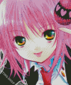 Shugo Chara Character Diamond Painting