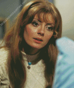 Young Susan Sarandon Diamond Painting