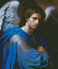 Archangel Diamond Painting