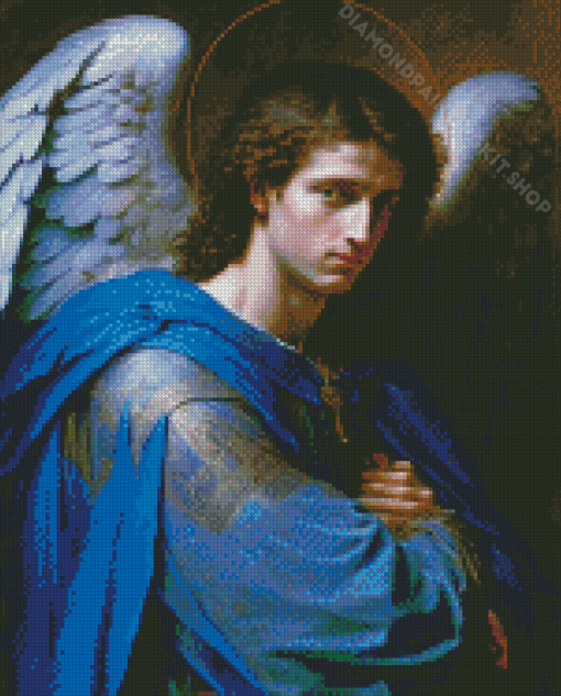 Archangel Diamond Painting