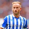 Barry Bannan Sheffield Wednesday Diamond Painting