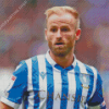 Barry Bannan Sheffield Wednesday Diamond Painting