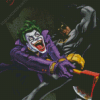 Batman And The Joker Diamond Painting