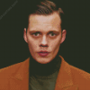 Bill Skarsgard Diamond Painting