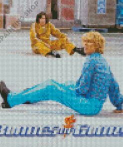 Blades Of Glory Movie Diamond Painting