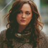 Blair Waldorf Gossip Girl Diamond Painting