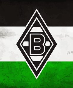 Borussia Monchengladbach Diamond Painting