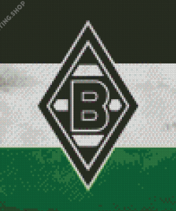 Borussia Monchengladbach Diamond Painting