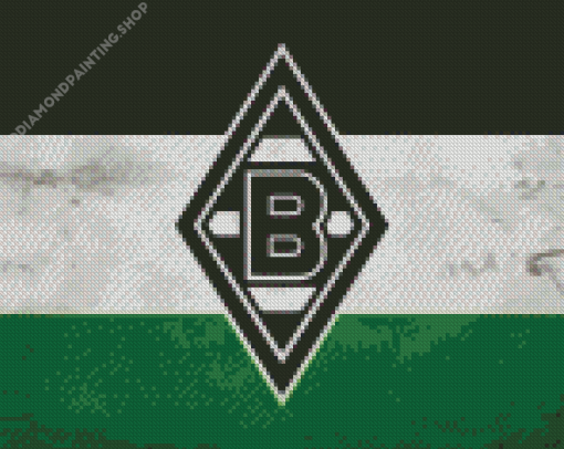 Borussia Monchengladbach Diamond Painting