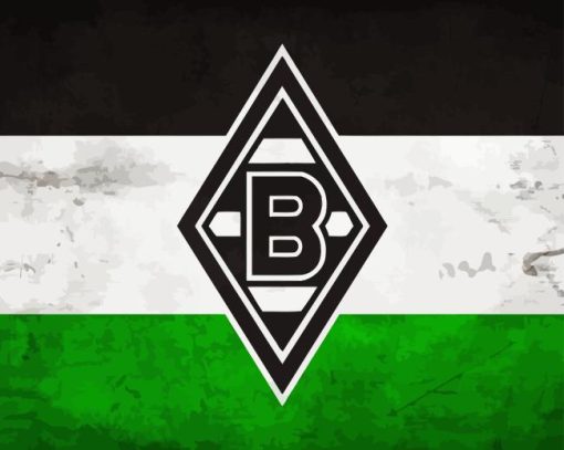 Borussia Monchengladbach Diamond Painting