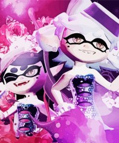 Callie And Marie Diamond Painting