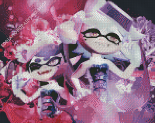 Callie And Marie Diamond Painting