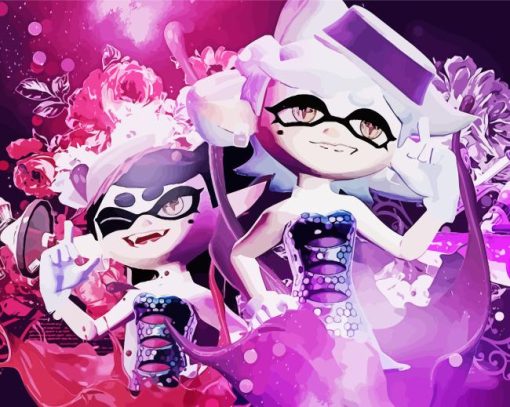 Callie And Marie Diamond Painting