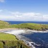 Coastline At Muckross Head Donegal Diamond Painting