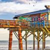 Daytona Beach Pier Diamond Painting