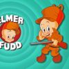 Elmer Fudd Poster Diamond Painting