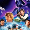 Empire Strikes Back Science Fiction Movie Diamond Painting