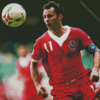 Football Player Ryan Giggs Diamond Painting