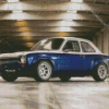 Ford Escort RS Rally Diamond Painting