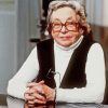 French Novelist Marguerite Duras Diamond Painting