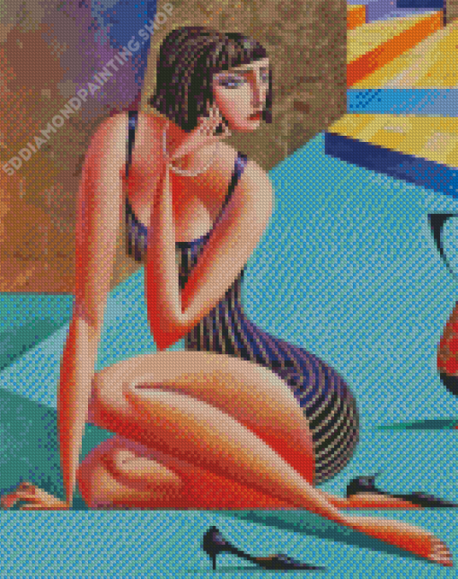 Georgy Kurasov Diamond Painting