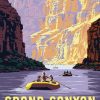 Grand Canyon Rafting Diamond Painting