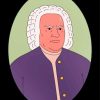 Johann Sebastian Bach Diamond Painting