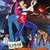 Lupin III Series Poster Diamond Painting