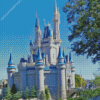 Magic Kingdom Park Florida Diamond Painting