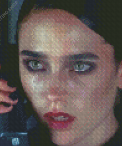 Marion From Requiem For A Dream Diamond Painting