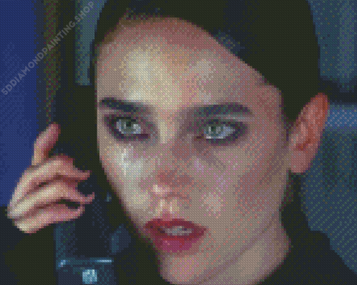 Marion From Requiem For A Dream Diamond Painting