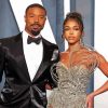 Michael B Jordan And Lori Harvey Diamond Painting