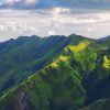 Mountains In Venezuela Diamond Painting