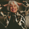 Old Carol Channing Diamond Painting