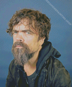 Peter Dinklage Diamond Painting