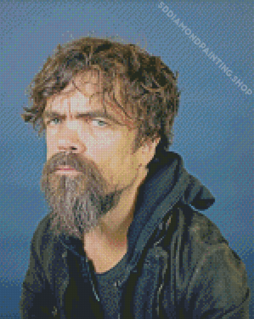 Peter Dinklage Diamond Painting