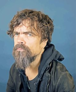 Peter Dinklage Diamond Painting