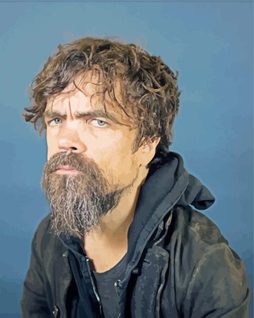 Peter Dinklage Diamond Painting