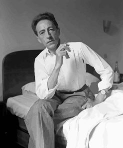 Poet Jean Cocteau Diamond Painting